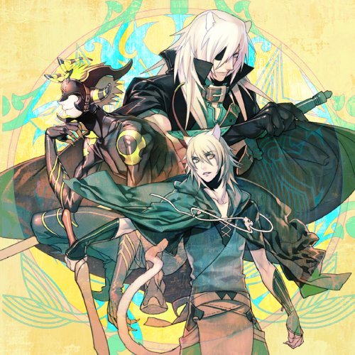 Lamento -BEYOND THE VOID- DRAMA CD Vol.1