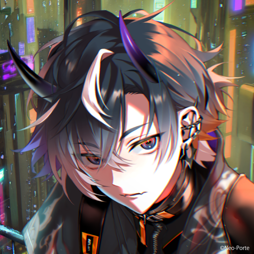 Neo-Porte 【鬼ヶ谷テン】 2026誕生日ボイス