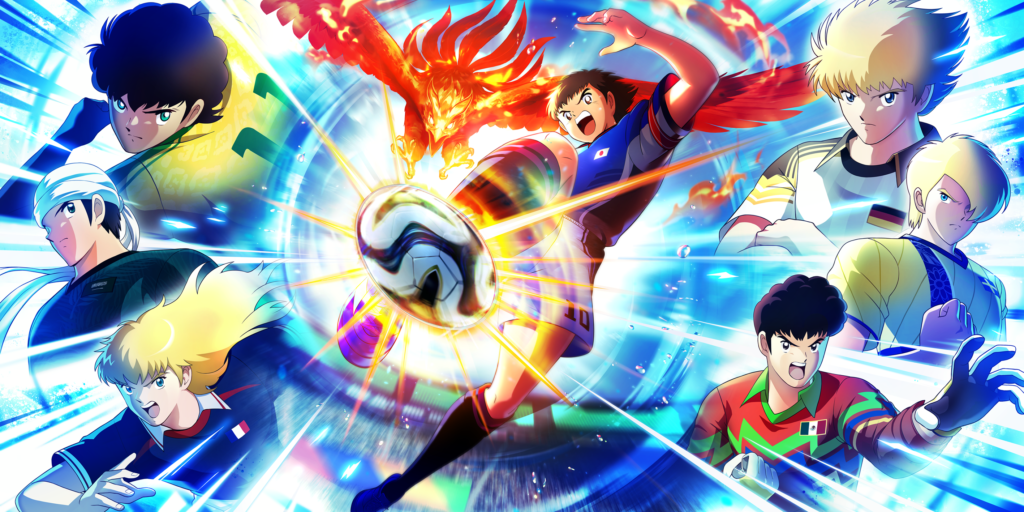 キャプテン翼２ WORLD FIGHTERS